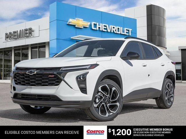 2025 Chevrolet Trax 2RS in Cars & Trucks in Windsor Region