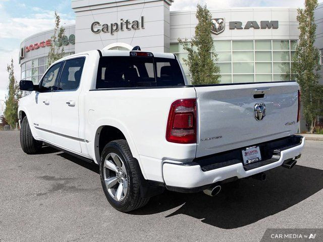 2022 Ram 1500 Limited | One Owner Carfax | in Cars & Trucks in Edmonton - Image 4