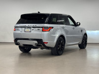 Le Land Rover Range Rover Sport P400 HST 2022 est un VUS de luxe de taille intermédiaire doté d’un m... (image 7)