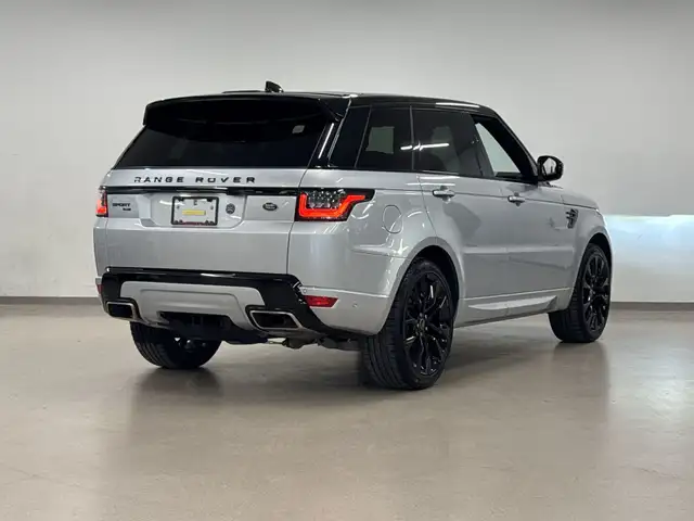 2022 Land Rover Range Rover Sport P400 HST in Cars & Trucks in City of Montréal - Image 9