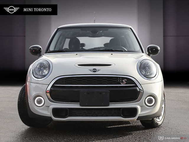  2021 MINI 3 Door S | Classic | CPO | Accident Free | One Owner in Cars & Trucks in City of Toronto - Image 3