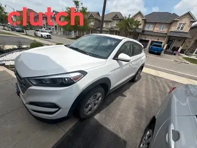 1 OWNER / Climate Control, Auxiliary Audio Input, Bluetooth Music and more! Clutch is the largest on...