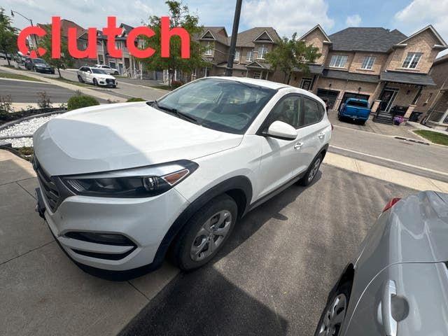 2017 Hyundai Tucson 2.0L AWD w/ Heated Front Seats, Rearview Cam in Cars & Trucks in City of Toronto