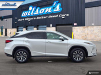 Look at this certified 2020 Lexus RX RX 350 AWD | Leather | Sunroof | Cooled + Heated Seats | Rear C... (image 5)