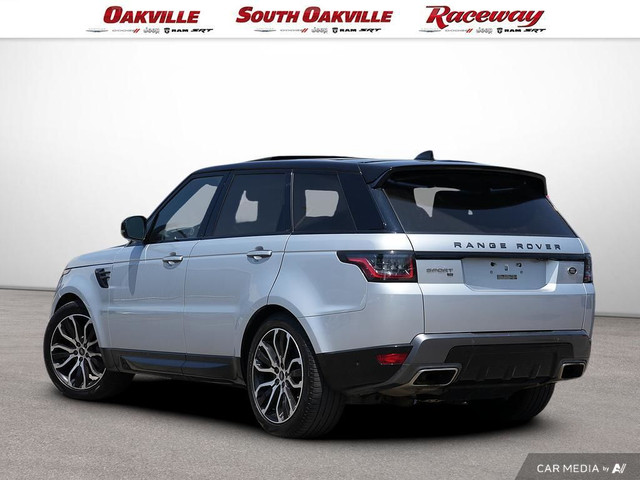 2021 Land Rover Range Rover Sport HSE SILVER | 1OWNER | CLEAN CA in Cars & Trucks in Oakville / Halton Region - Image 4
