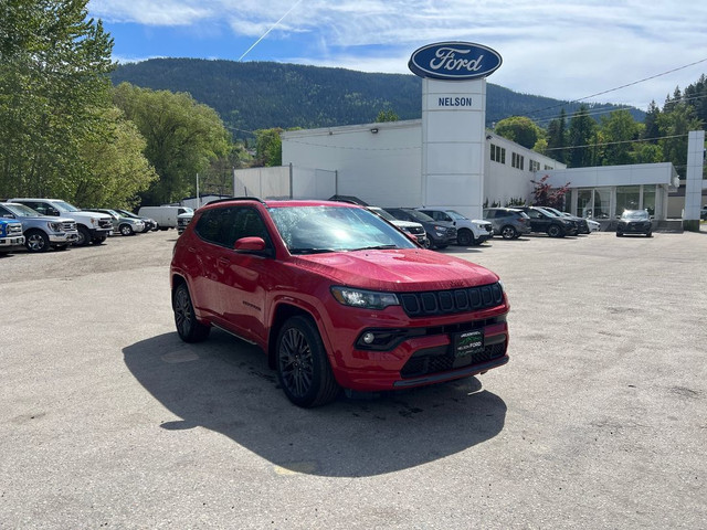 2022 Jeep Compass Limited 4x4, 2.4L Multiair I-4 Zero Evap W/Ess in Cars & Trucks in Nelson