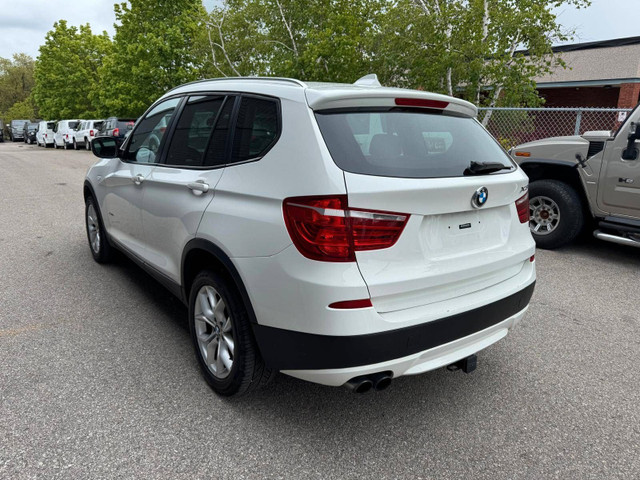 2013 BMW X3 AWD 4dr 35i in Cars & Trucks in City of Toronto - Image 4