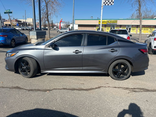 2021 Nissan Sentra SR - Sunroof - Heated Seats - $160 B/W in Cars & Trucks in Thunder Bay - Image 2