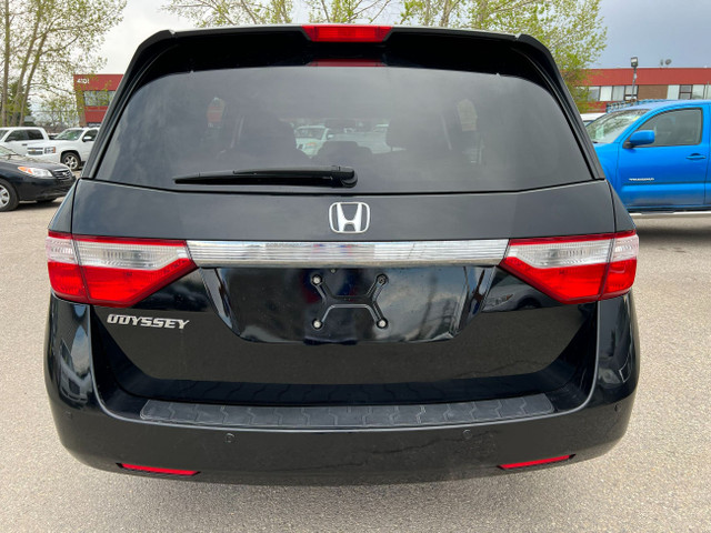 2011 Honda Odyssey/EXL/DVD/active status/warranty! in Cars & Trucks in Calgary - Image 4