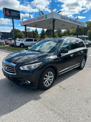 2015 Infiniti QX60 AWD