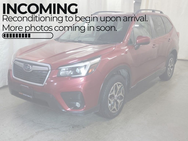 2021 Subaru Forester Convenience l Clean CarFax l Safety Suite l in Cars & Trucks in Calgary