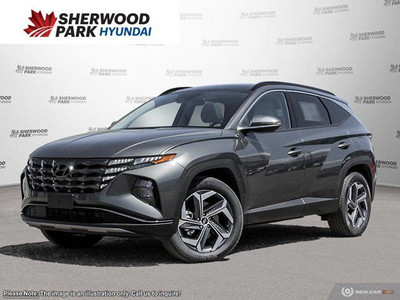 2024 Hyundai Tucson Hybrid Luxury | AWD | SUNROOF