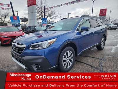 2020 Subaru Outback Limited -AWD/ CERTIFIED/ ONE OWNER