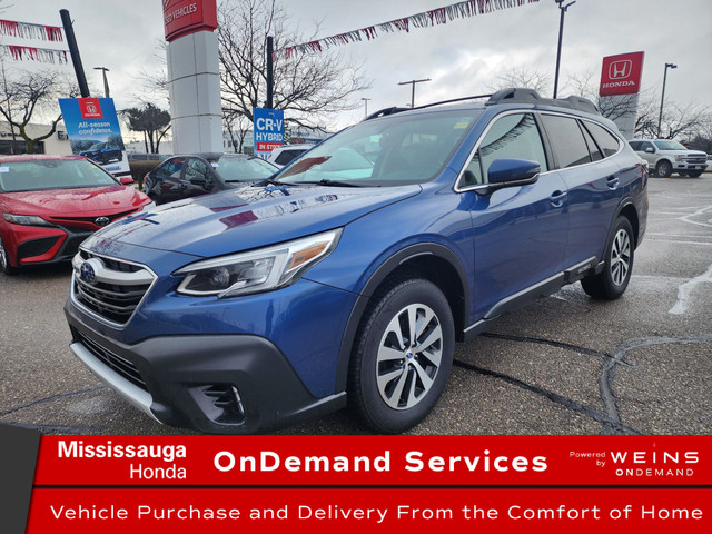 2020 Subaru Outback Limited -AWD/ CERTIFIED/ ONE OWNER in Cars & Trucks in Oakville / Halton Region