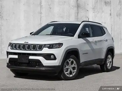 This Jeep Compass delivers a Intercooled Turbo Regular Unleaded I-4 2.0 L/122 engine powering this A...