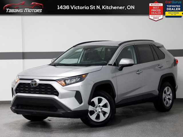 2021 Toyota RAV4 LE No Accident Carplay Blindspot Lane Assist in Cars & Trucks in Kitchener / Waterloo