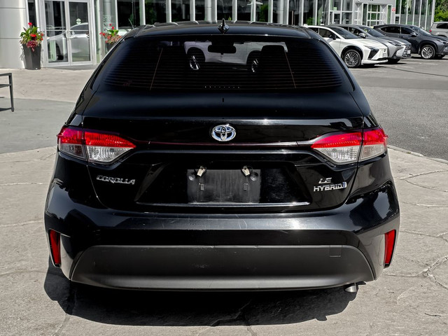2023 Toyota Corolla Hybrid LE CVT AWD in Cars & Trucks in City of Toronto - Image 4