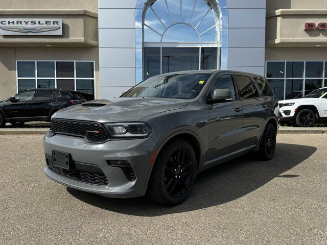 2021 Dodge Durango RT AWD SUV | HEMI V8 | Leather in Cars & Trucks in Edmonton - Image 2