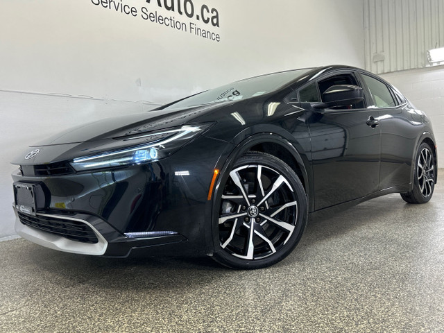 2024 Toyota Prius Prime XSE Premium XSE PREMIUM/8000KM/BLACK/... in Cars & Trucks in Belleville - Image 4