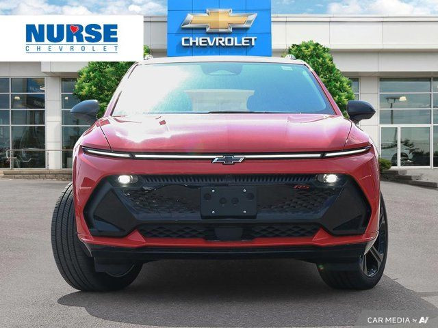 2025 Chevrolet Equinox EV RS in Cars & Trucks in Oshawa / Durham Region - Image 2