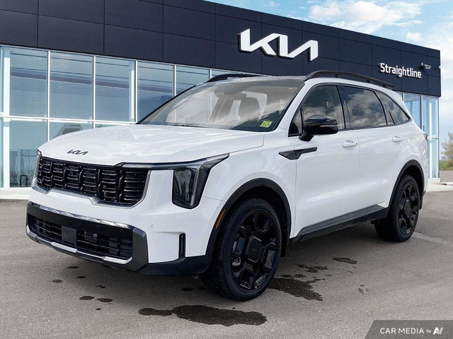 2025 Kia Sorento X-Line Bold Design, Premium Features in Cars & Trucks in Medicine Hat - Image 2