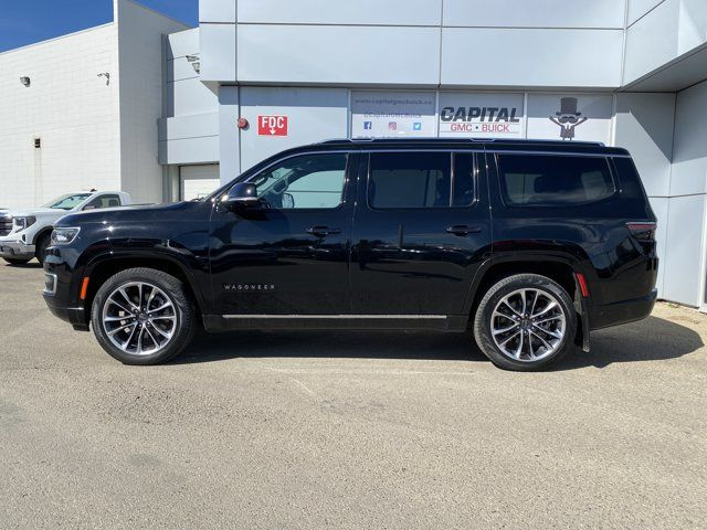 2023 Jeep Wagoneer Series III 4x4 * ADAPTIVE CRUISE * in Cars & Trucks in Edmonton - Image 2