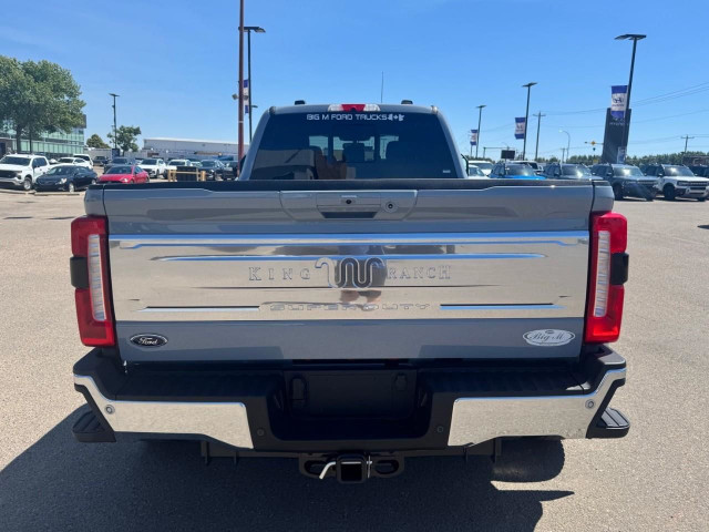 2025 Ford F-450 King Ranch in Cars & Trucks in Medicine Hat - Image 4