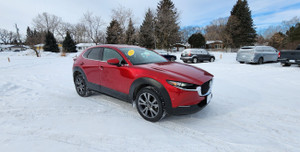 2021 Mazda CX-30 GT