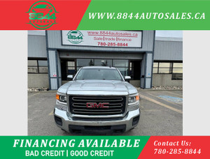 2016 GMC Sierra 2500HD SLE