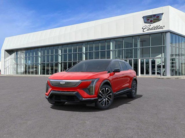 2025 Cadillac OPTIQ Sport 1 in Cars & Trucks in Calgary - Image 4