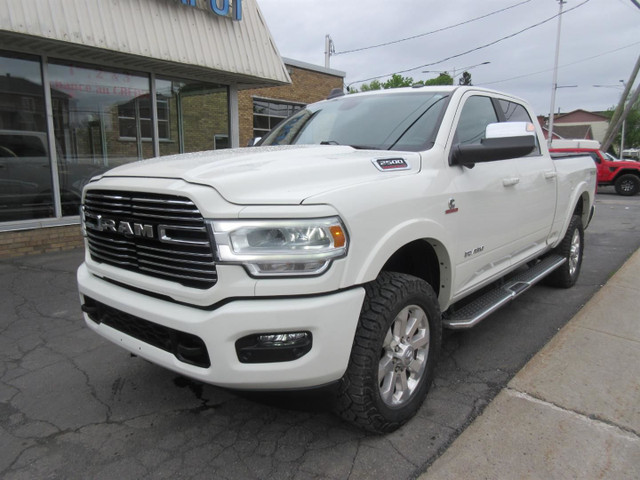 Ram 2500 Laramie SPORT Cummins *GAR. PROLONGÉE* 2022 in Cars & Trucks in Longueuil / South Shore