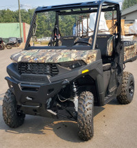 2023 Polaris Industries RANGER SP 570 Premium Polaris Pursuit Ca