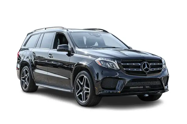 2018 Mercedes-Benz GLS GLS 450  | Cuir | Toit Pano | Nav | Siège63860190869507122