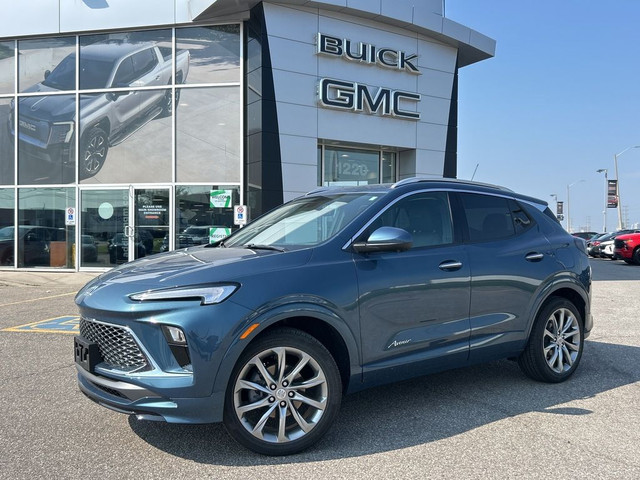 2024 Buick Encore GX AWD 4dr Avenir in Cars & Trucks in Mississauga / Peel Region
