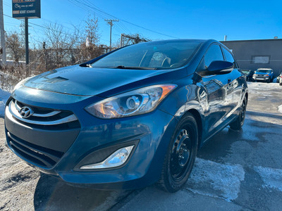 2013 Hyundai Elantra GT SE w/Tech Pkg avec groupe technologie