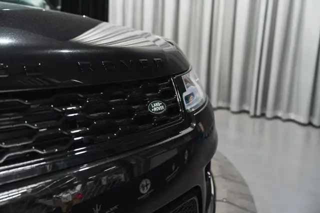 2020 Land Rover Range Rover Sport dans Autos et camions dans Comté de Strathcona - Image 10