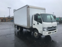 2017 Hino Truck 195 ALUMVAN