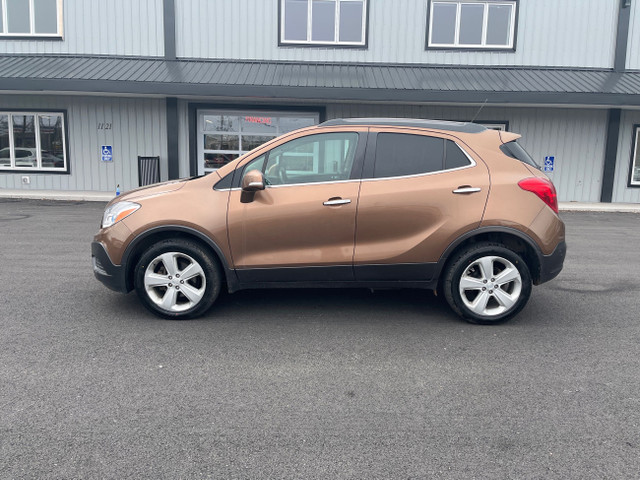 2016 Buick Encore CARFAX!! PRICED TO MOVE! in Cars & Trucks in Annapolis Valley
