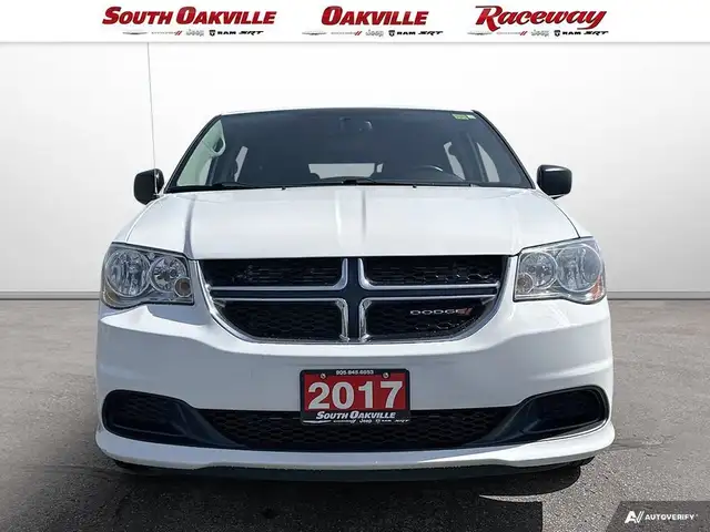 2017 Dodge Grand Caravan SXT | NAVI | DVD PLAYER | BACKUP CAM |  in Cars & Trucks in Oakville / Halton Region - Image 3