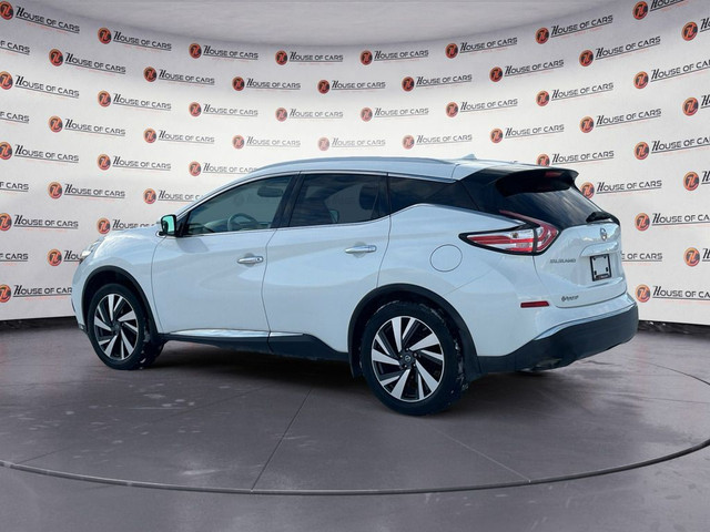 2016 Nissan Murano AWD 4-door Platinum in Cars & Trucks in Calgary - Image 4