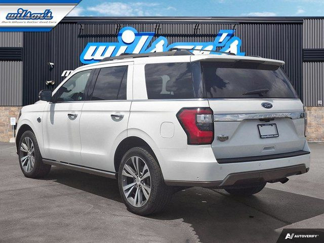 2020 Ford Expedition King Ranch 4WD | 360 Camera | Leather in Cars & Trucks in Guelph - Image 3