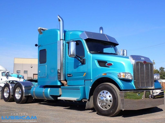 2021 Peterbilt 567 in Heavy Trucks in Longueuil / South Shore - Image 2