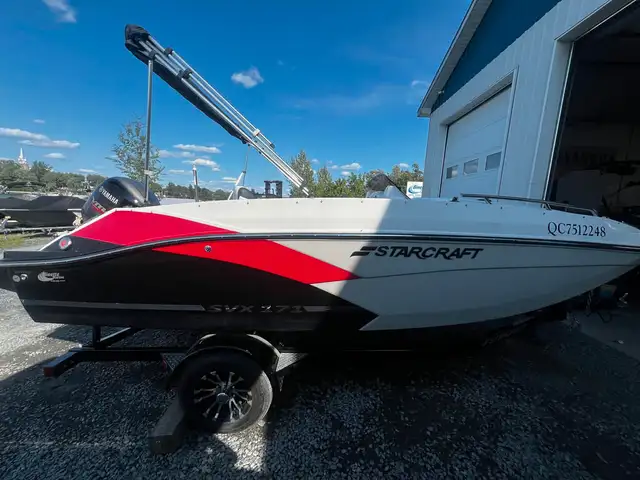 2021 Starcraft SVX 171 Prix taxes incluses BATEAU DE PLAISANCE,  in Powerboats & Motorboats in Thetford Mines - Image 7