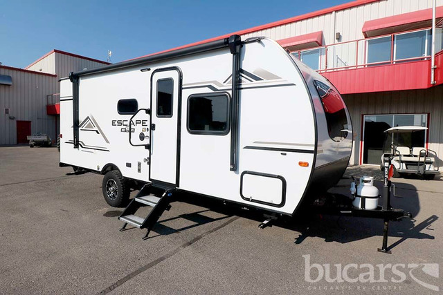 2023 K-Z, INC. ESCAPE E201TB in Travel Trailers & Campers in Calgary
