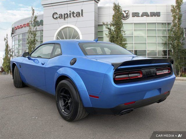 2023 Dodge Challenger SRT Hellcat Widebody | DEMON 170 in Cars & Trucks in Edmonton - Image 4