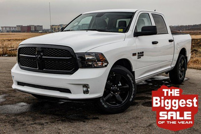  2023 Ram 1500 Classic Express