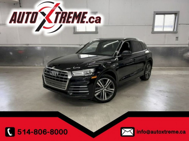 2019 Audi Q5 Progressiv**CUIR**TOIT PANORAMIQUE**QUATTRO** in Cars & Trucks in City of Montréal