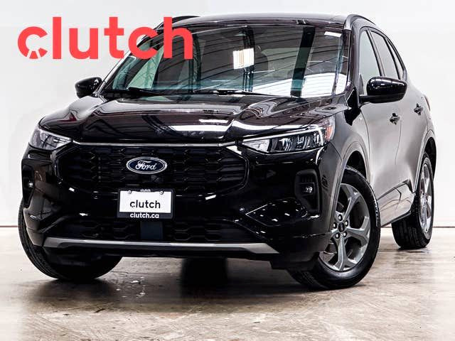 2023 Ford Escape ST-Line Select AWD w/ Apple CarPlay, Heated Fro in Cars & Trucks in Ottawa