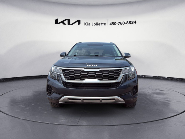 2022 Kia Seltos LX AWD A/C MAGS BLUETOOTH CAMÉRA DE RECUL in Cars & Trucks in Lanaudière - Image 2