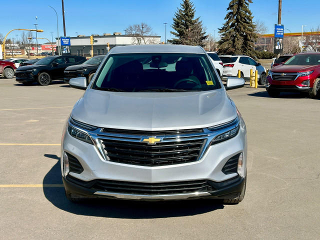 2022 Chevrolet Equinox LT LT AWD - HEATED SEATS - REMOTE START - in Cars & Trucks in Regina - Image 2